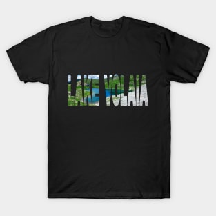 LAKE VOLAIA - Austria Lago Volaia - Wolayersee Day T-Shirt